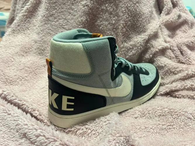 Nike Court Vision Mid Original (cano médio)