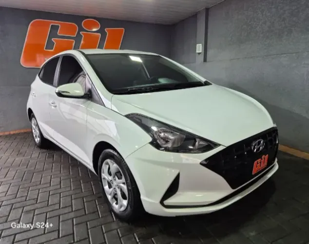 Hyundai HB20 Vision 1.0 Flex 12V MEC 2021