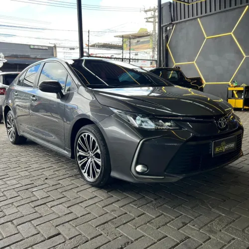 Toyota Corolla XEI 2.0 Flex 16V Aut. 2022