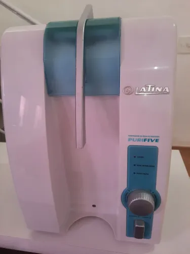 Purificador de água LATINA PURIFIVE