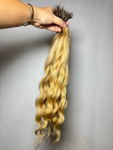 Mega hair Cabelo Humano