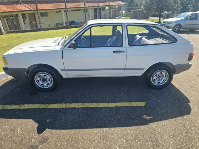 Volkswagen Gol Geração I 1000 2P 1994