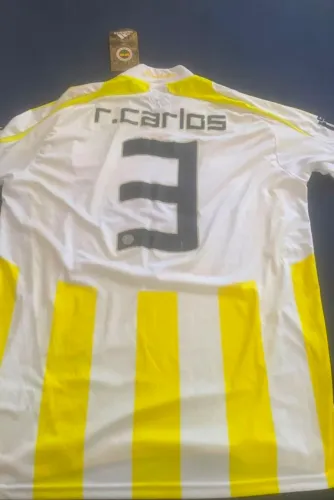 Camisa Roberto Carlos