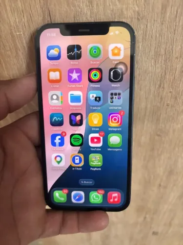 Celular iPhone  12