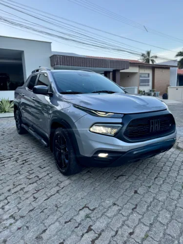 Fiat Toro Ultra 2.0 16V 4X4 Diesel AUT 2022