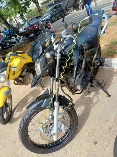 YAMAHA XTZ 150 CROSSER S