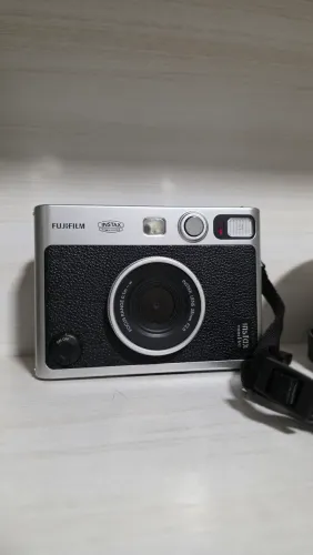Instax Mini Evo Fujifilm Preta