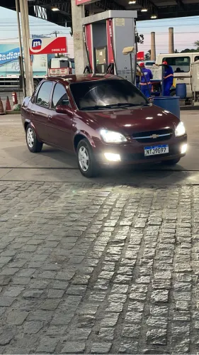 Chevrolet Classic Life/ls 1.0 VHC Flexp. 4P 2011