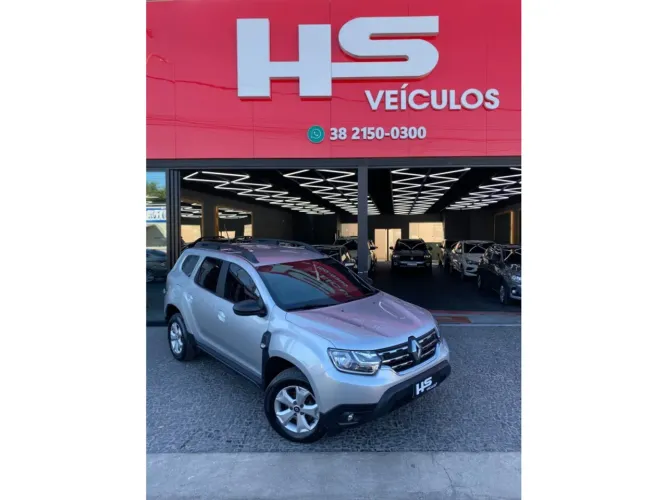 Renault Duster Intense 1.6 16V Flex MEC 2024