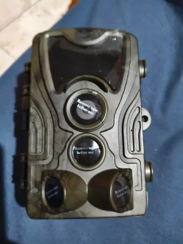 Camera de vigilância vida animal (novo)