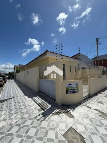 Casa comercial com excelente localização (esquina) - Siqueira Campos