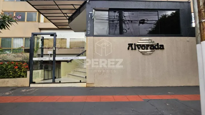 Apartamento no Condomínio Alvorada