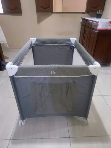 Berço chiqueirinho