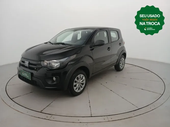 Fiat Mobi Like 1.0 Fire Flex 5P. 2025