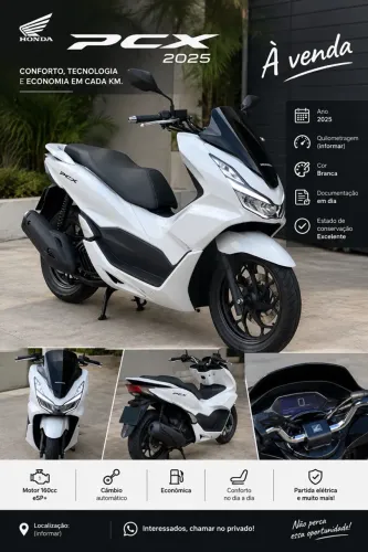 PCX 160cc 2025