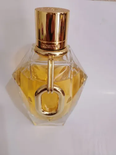 Million Gold for her EDP