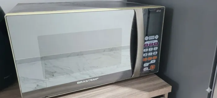 Micro-ondas Brastemp 30 Litros - 127V