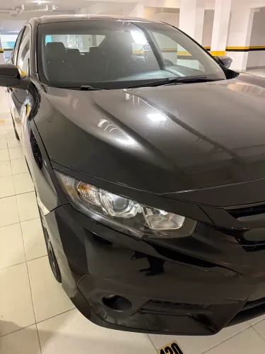 Honda Civic Sedan Sport 2.0 Flex 16V Aut.4p 2018