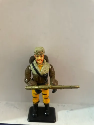 Comandos em ação gi joes 