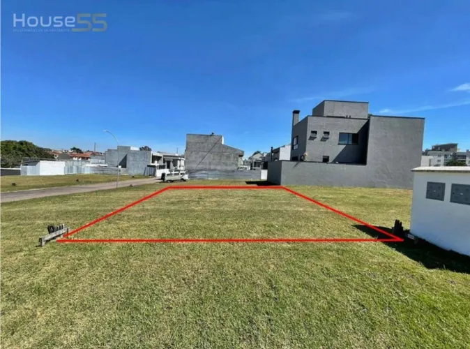 Terreno à venda, 180 m² por R$ 699.000,00 - Xaxim - Curitiba/PR