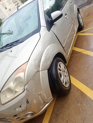 Ford Fiesta 1.0 8V Flex/class 1.0 8V Flex 5P 2008