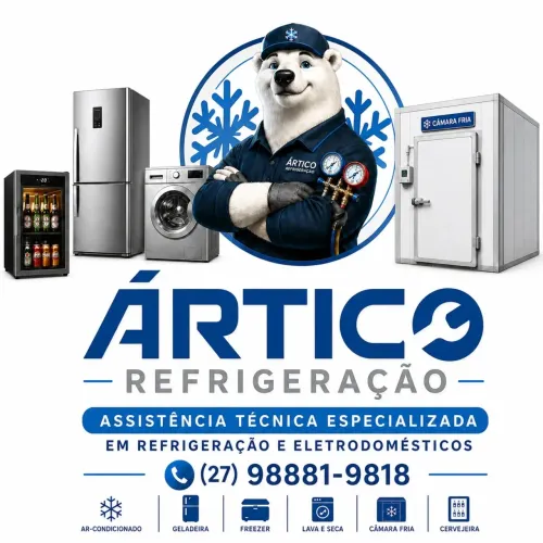 ÁRTICO REFRIGERAÇÃO