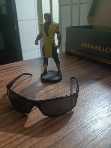Óculos polarizado
