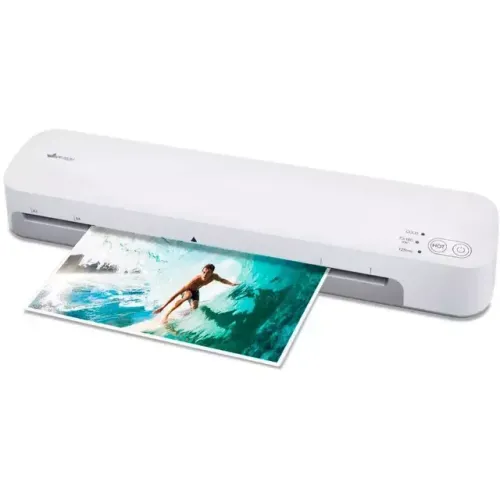 PLASTIFICADORA VISION G15, A3, 220V, APP-TECH
