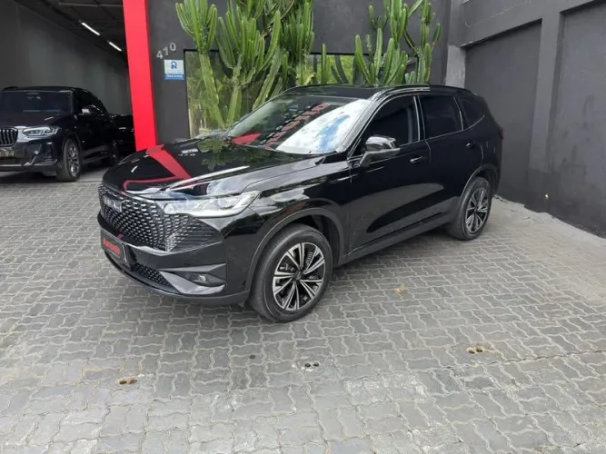 GWM Haval H6 Phev19 (hibrido) 2025