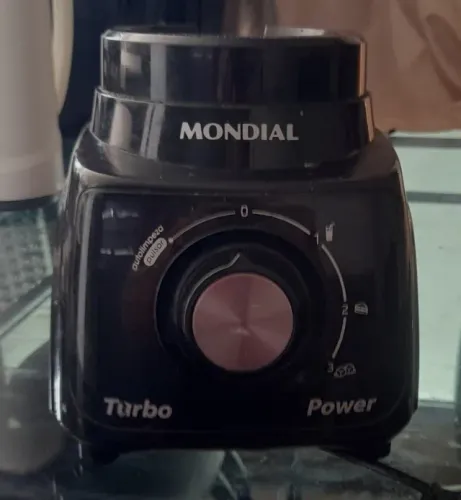 Motor liquidificador Mondial 550w
