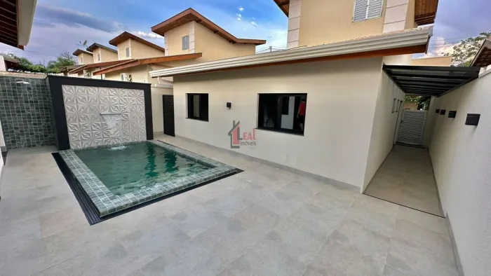 Casa em Condomínio para Venda em Presidente Prudente, CONDOMINIO RESIDENCIAL ECO PALACE, 3