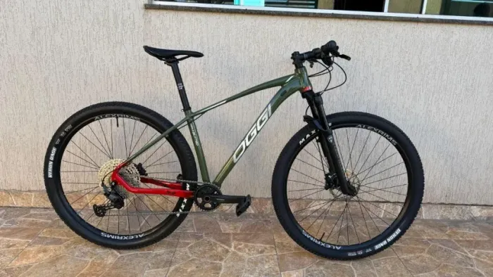 BIKE OGGI 7.3 TAMANNHO 17