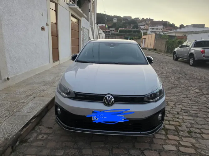 Volkswagen Virtus Exclusive 250tsi 1.4 Flex 16V AUT 2026