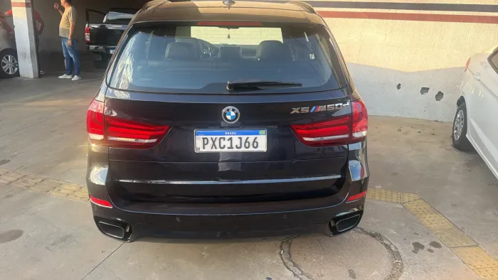 BMW X5 Xdrive M50d 3.0 381cv Diesel 2016