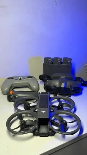Drone DJI avata fly more combo + controller FPV