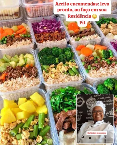 Marmitas fit 