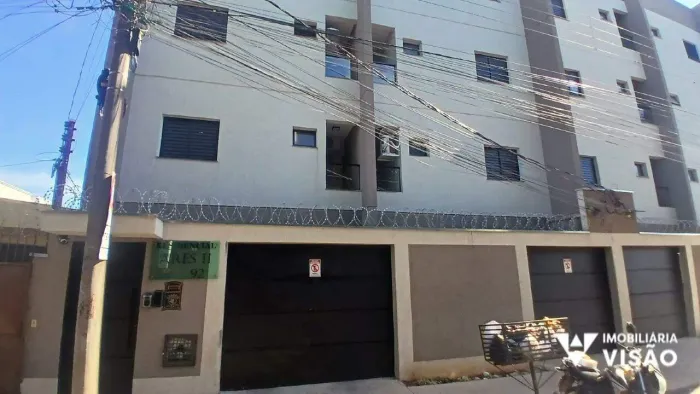 APARTAMENTO PARA ALUGAR COM 02 QUARTOS, 01 SUÍTE, 01 VAGA PRÓXIMO À UNIUBE