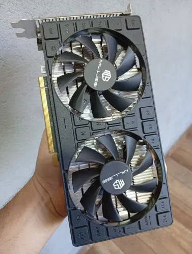 RX 580 2048SP 8GB