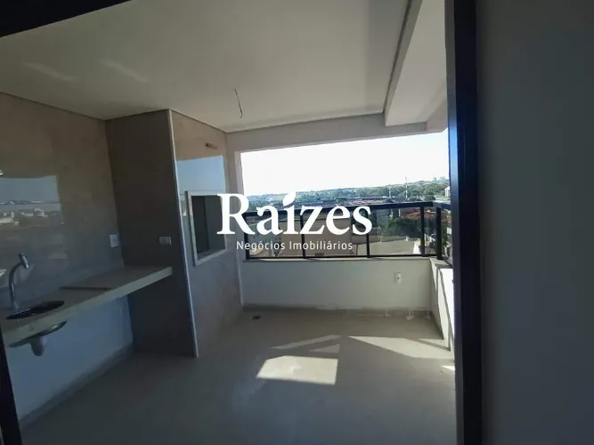 Apartamento novo com 3 quartos sendo 1 suíte no Santa Mônica em Uberlândia