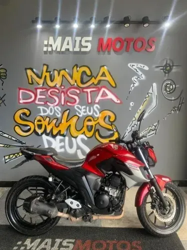 YAMAHA FZ25 FAZER 2021