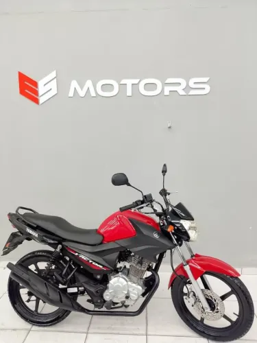 Oportunidade!!! Factor 125 2018 - financiamento em até 48x e cartão até 24x