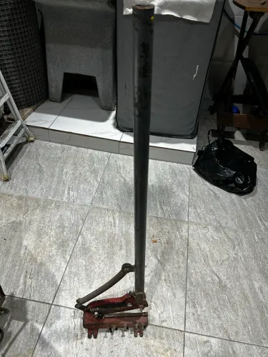 Tesoura de chapa