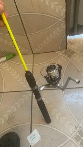 Vara de pesca