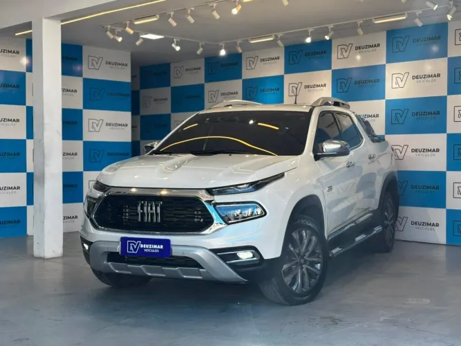 Fiat Toro Ranch 2.0 16V 4X4 Diesel Aut. 2022