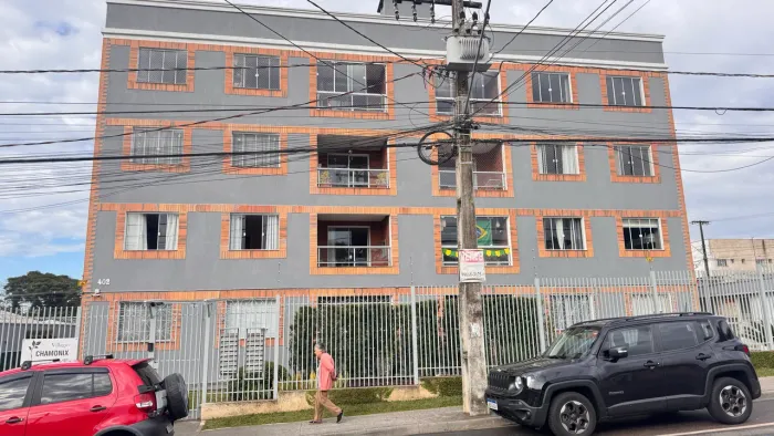 Vendo apartamento lindo pronto para morar