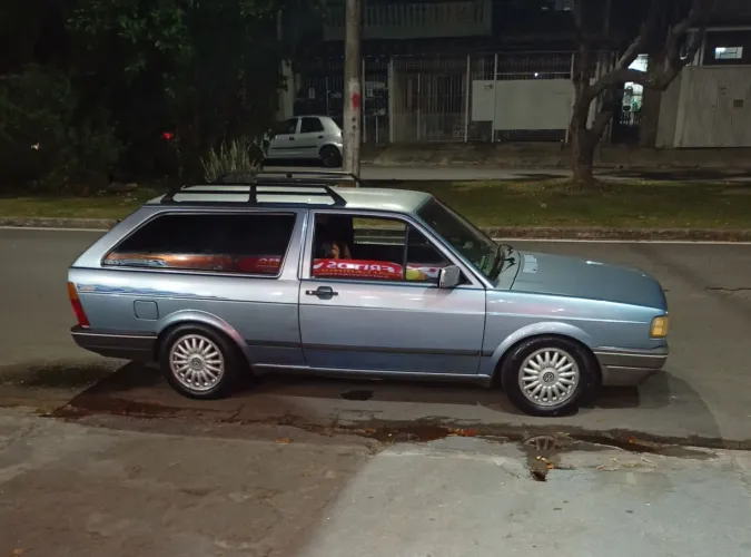 Volkswagen Parati Glsi 2.0 / GLS/ Surf 1.8 1995