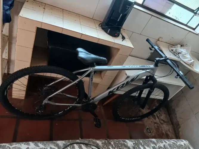 Vendo ou troco por bike menor