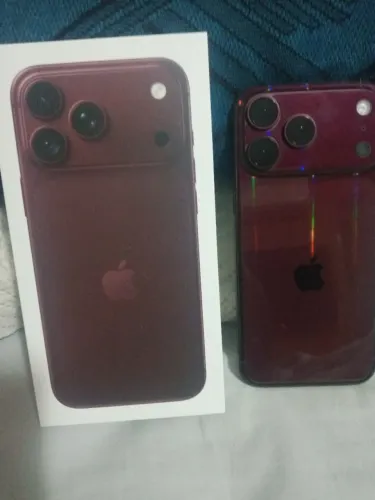 iPhone 18 pro Max novo