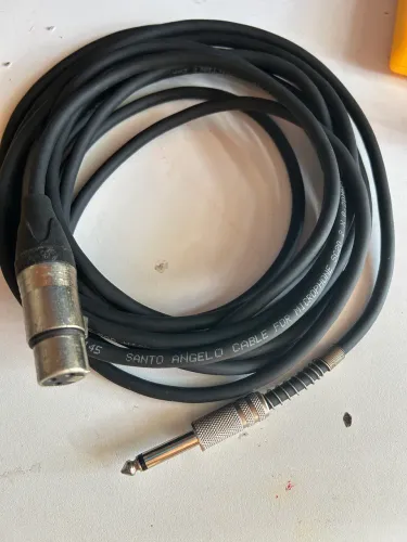 Cabo pra Microfone 