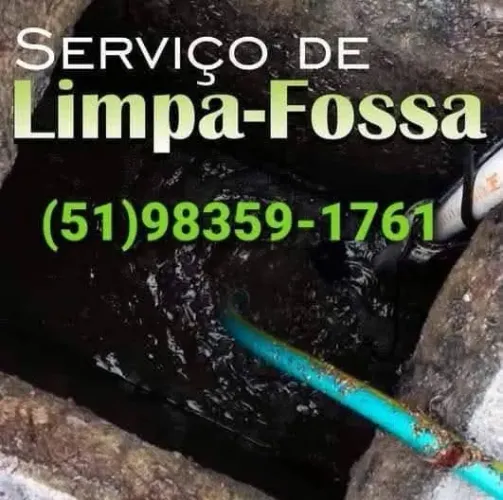 Serviço de Limpeza de Fossas e Desentupidora Gravataí e Regiões 